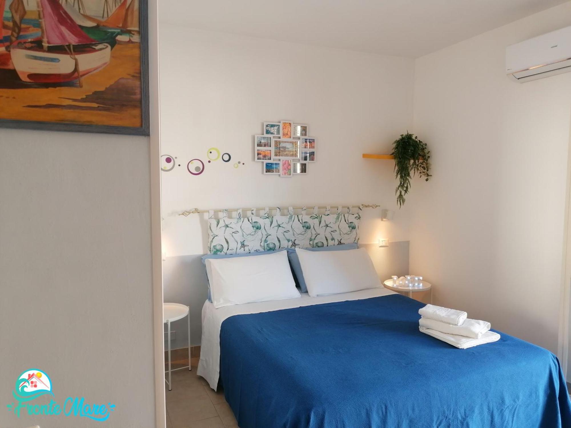 Casa Fronte Mare Villa Santa Teresa di Riva Kültér fotó