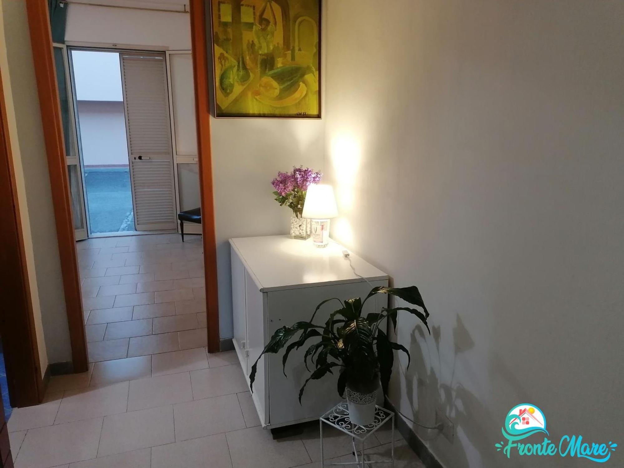 Casa Fronte Mare Villa Santa Teresa di Riva Kültér fotó